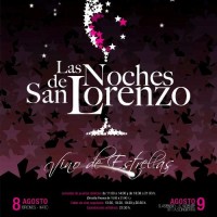 noches-san-lorenzo1 VI Edición de "Noches de San Lorenzo"
