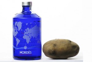 nordes-vodka Nordés Vodka
