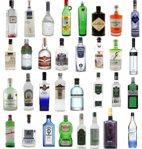 Poster Ginebras Premium