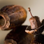 Pincho Codorniz con Chocolate