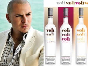 pitbull-voli-light-vodka Pitbull & Voli Vodka