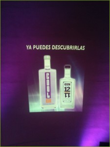 Presentación de CoolGin y Gin12/11