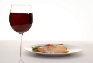 red-wine-fish