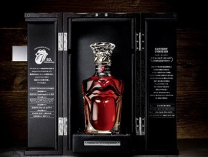 Rolling Stone Whisky by Suntory