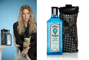 sapphire-trosman Jessica Trosman & Gin Bombay Sapphire