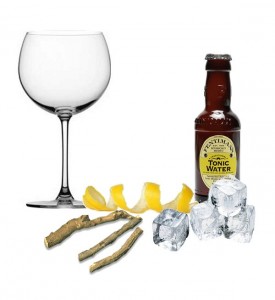 Sin & Tonic Perfecto de Tónica Fentimans