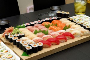 sushi-gin-tonic Sushi
