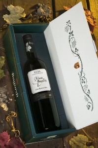 usoa-gran-reserva Usoa Gran Reserva 2001 de Bodegas Bagordi