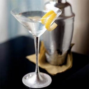 Vesper Cocktail, según James Bond
