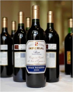 CVNE Imperial Gran Reserva 2004