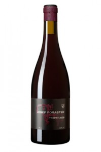 vino-josep-foraster-trepat-conca-barbera Josep Foraster Trepat 2010