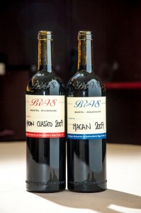 Macán y Macán Clásico de Bodega Benjamín de Rothschild & Vega Sicilia