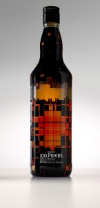 Whisky 100 Pippers by Rachael Barrett
