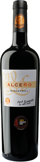 Alceño Monastrell Roble