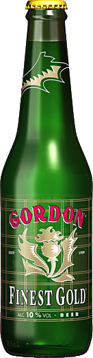 Gordon Finest Gold - Sibaritia