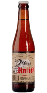 Deca Brouwerij Vleteren 8 Blond