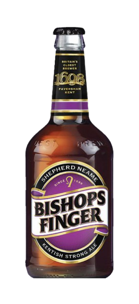 Shepherd Neame Bishops Finger