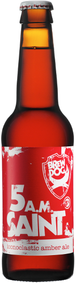 BrewDog 5AM Saint