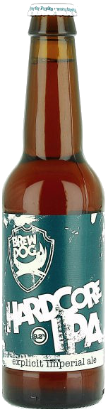Brewdog Hardcore IPA
