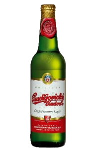 Budweiser Budvar / Czechvar Original