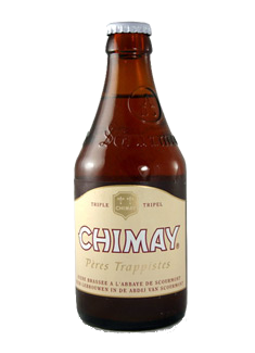 Chimay Cinq Cents (White)