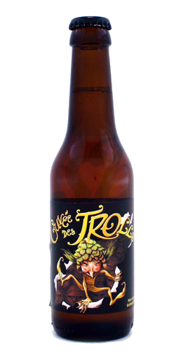 Dubuisson Cuvée des Trolls