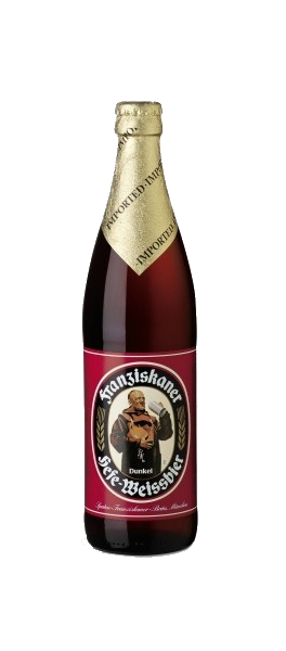 Franziskaner Premium Weissbier Dunkel
