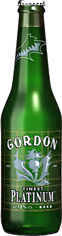 Gordon Finest Platinum