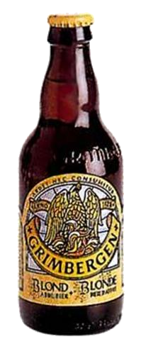 Grimbergen Blonde