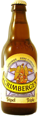 Grimbergen Tripel - Sibaritia