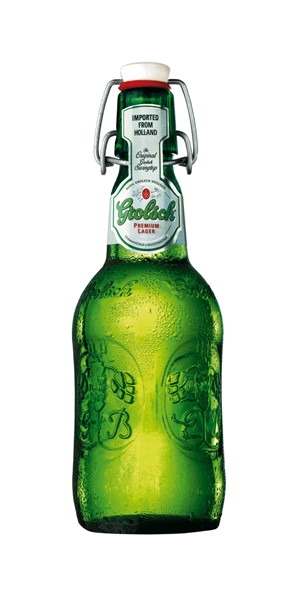 Grolsch Premium Lager