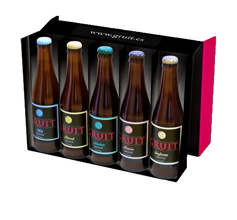 Cerveza Gruit