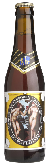 Hoegaarden De Verboden Vrucht / Le Fruit Défendu