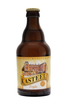 Kasteelbier Tripel - Sibaritia