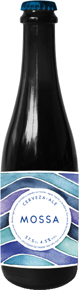 Cerveza Mossa Ale Cerveza Mossa Ale