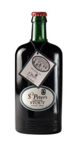 Saint Peters Cream Stout - Sibaritia