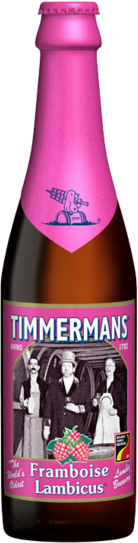Timmermans Framboise Lambicus