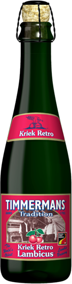 Timmermans Kriek Retro Lambicus