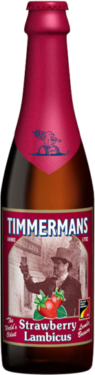 Timmermans Strawberry Lambicus