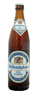 Weihenstephaner Hefeweissbier