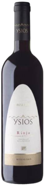 Ysios Reserva 2007 Ysios Reserva 2007