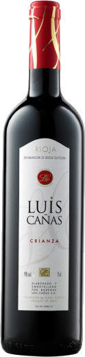 Luis Cañas Crianza Luis Cañas Crianza
