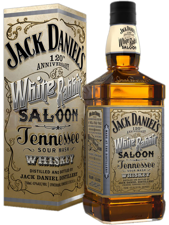 Jack Daniel's White Rabbit Saloon
