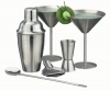 Set C�ctel 6 piezas