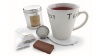 Taza de T� con juego para T�