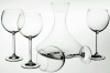 Paul Bocuse Set Decantador 2 l. con 4 copas de vino 460 ml.