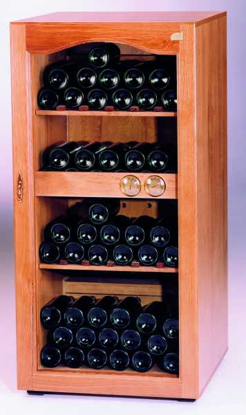 Caveduke, 125 botellas aprox.
Medidas: 120x60x65cm
Consumo: 0,7 kw/d�a  ...