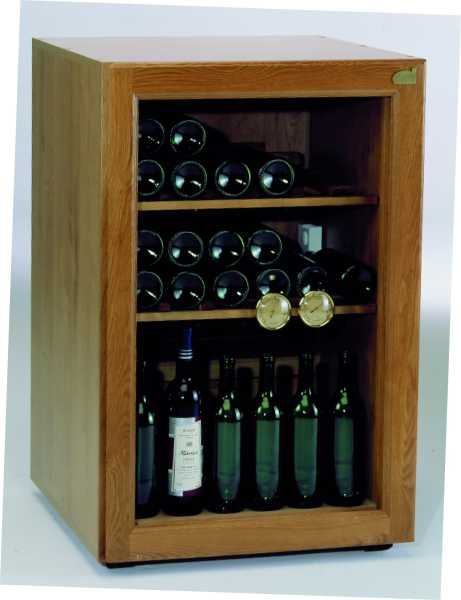 Caveduke, 75 botellas aprox.
Medidas: 93x60x65cm
Consumo: 0,5 kw/d�a   ...
