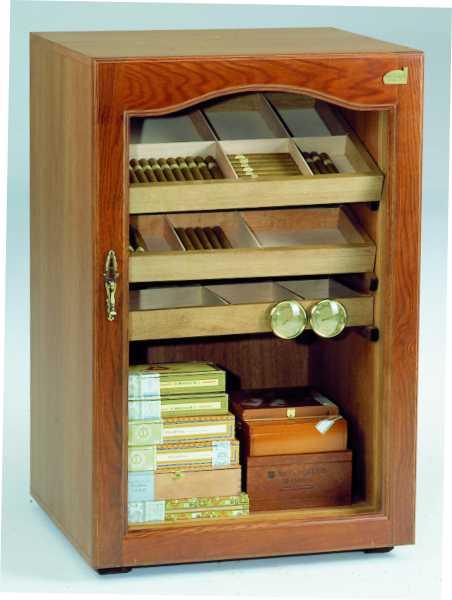 Caveduke, 300 habanos aprox.
Medidas: 93x60x65cm
Consumo: 0,4 kw/d�a   ...