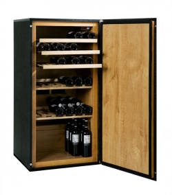Bodegas Climatizadas Almar, Nuevos materiales, nuevas sensaciones, modernidad. Conjunta con arquitecturas, muebles y espacios modernos.. 
Medidas: 183 x 60 x 62,5 cms 
Capacidad: 200 botellas 
Colores...